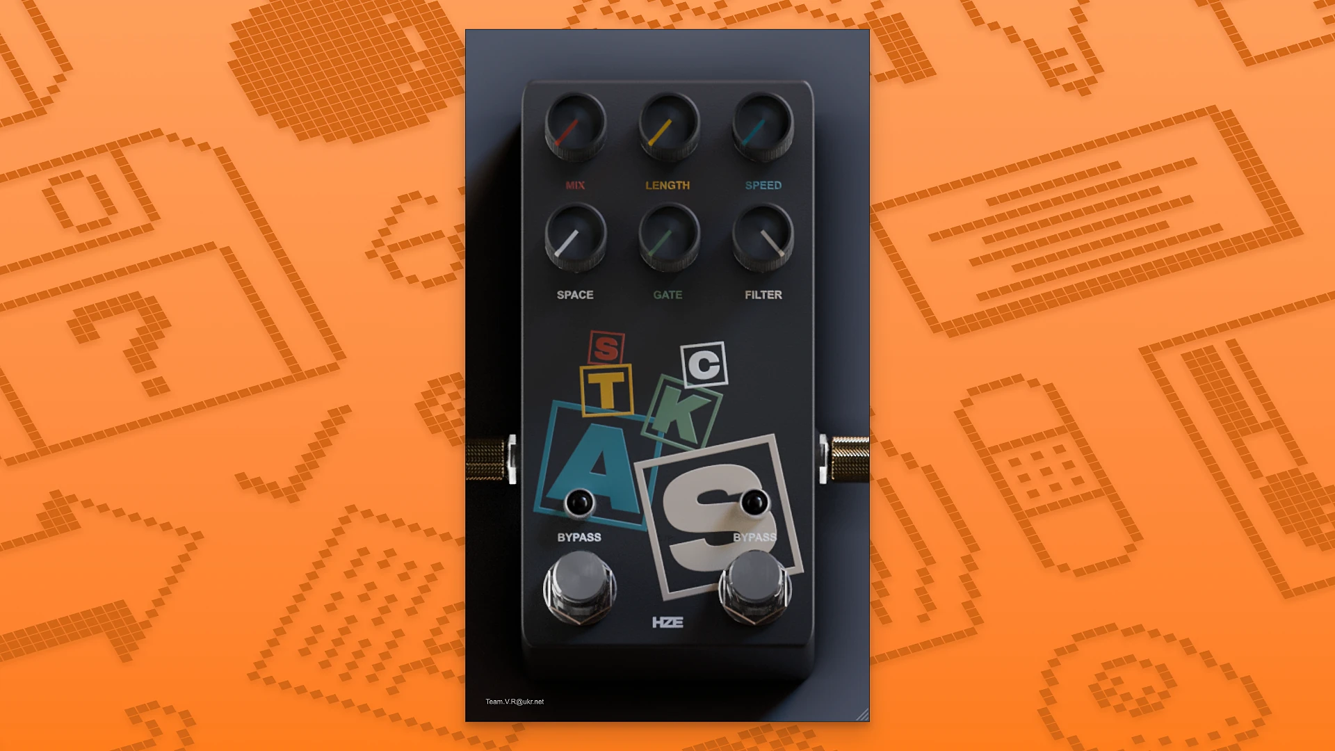 HZE Pedal Series Volume 2 screenshot 9